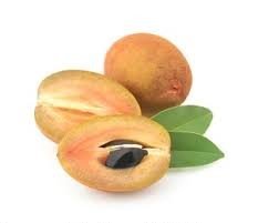 Fresh Sapodilla